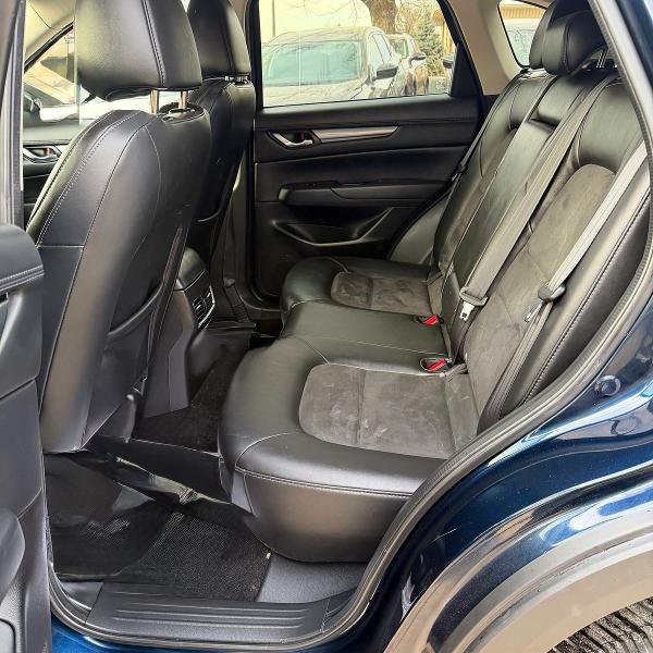 Photo 6 from auction – 2022 MAZDA CX-5 with VIN JM3KFBBM3N0630046