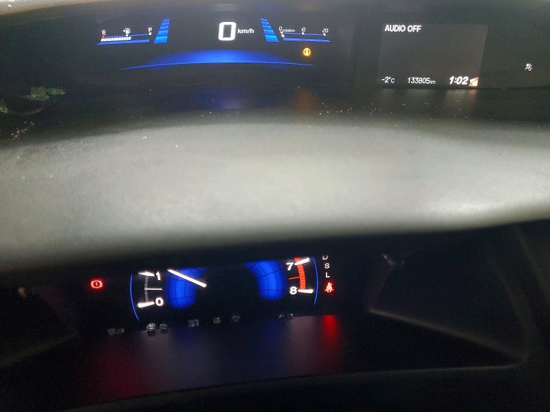 Photo 9 from auction – 2014 HONDA CIVIC with VIN 2HGFB2F49EH014140