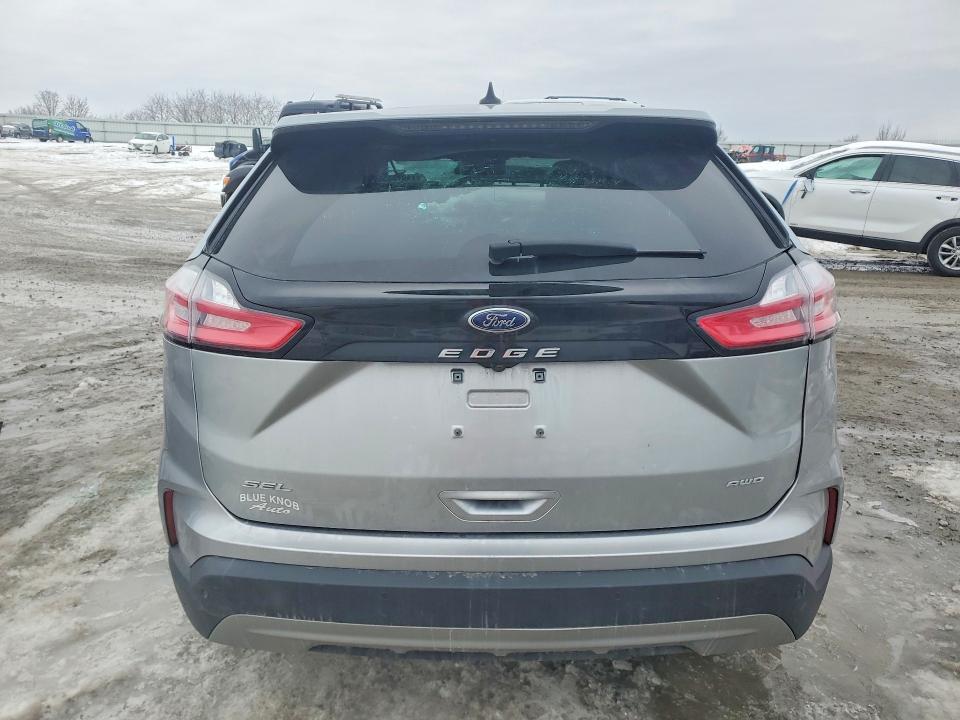 Photo 6 from auction – 2024 FORD EDGE SEL with VIN 2FMPK4J94RBB01871