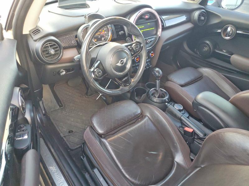 Photo 8 from auction – 2017 MINI COOPER S with VIN WMWXP7C59H2A44654