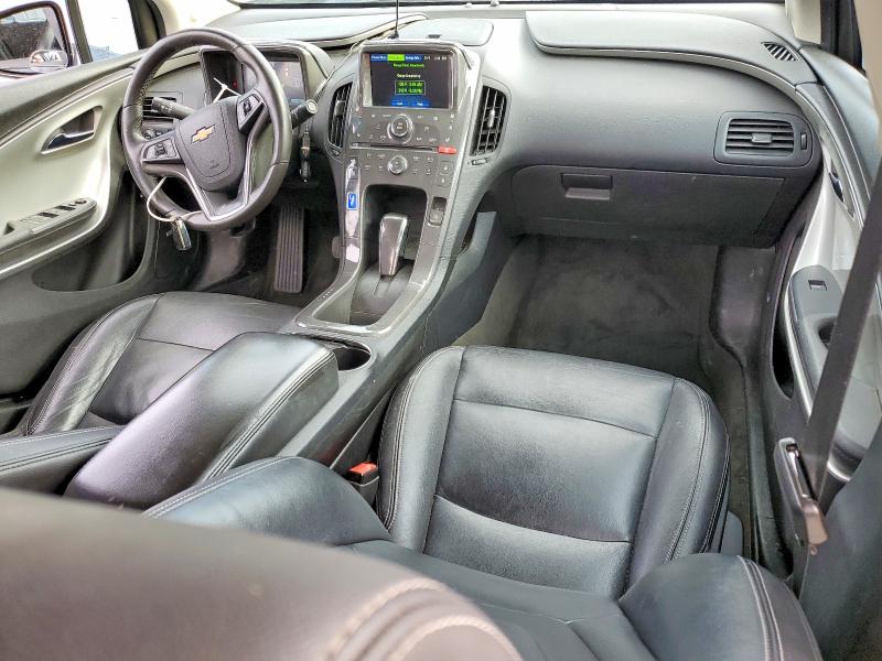 Photo 8 from auction – 2015 CHEVROLET VOLT with VIN 1G1RB6E49FU119739