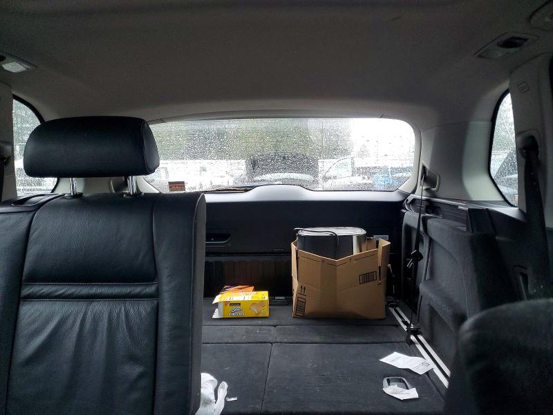 Photo 10 from auction – 2008 BMW X5 3.0I with VIN 5UXFE43568L005772