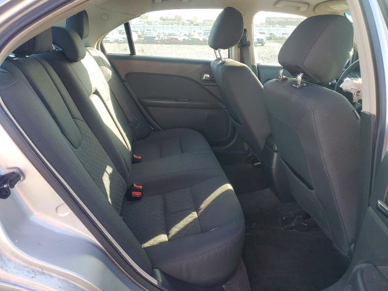 Photo 10 from auction – 2012 FORD FUSION with VIN 3FAHP0HA4CR320542