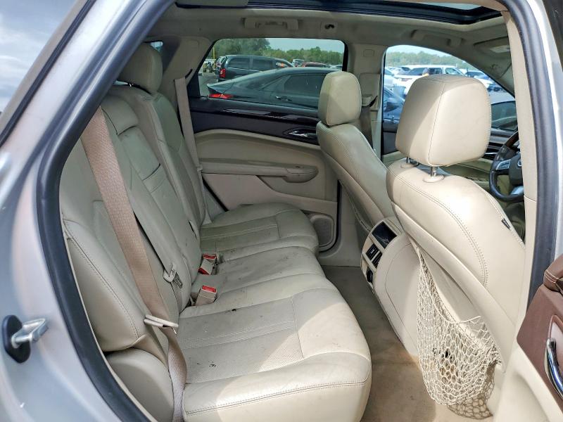 Photo 11 from auction – 2011 CADILLAC SRX with VIN 3GYFNAEY3BS560584