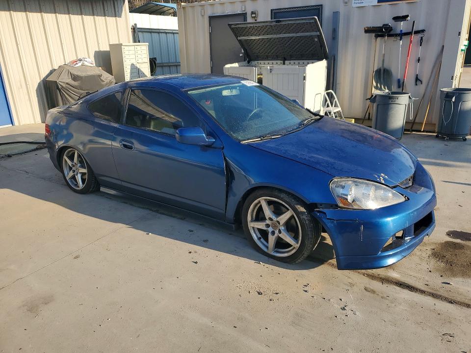 Photo 4 from auction – 2003 ACURA RSX TYPE-S with VIN JH4DC53043C018620