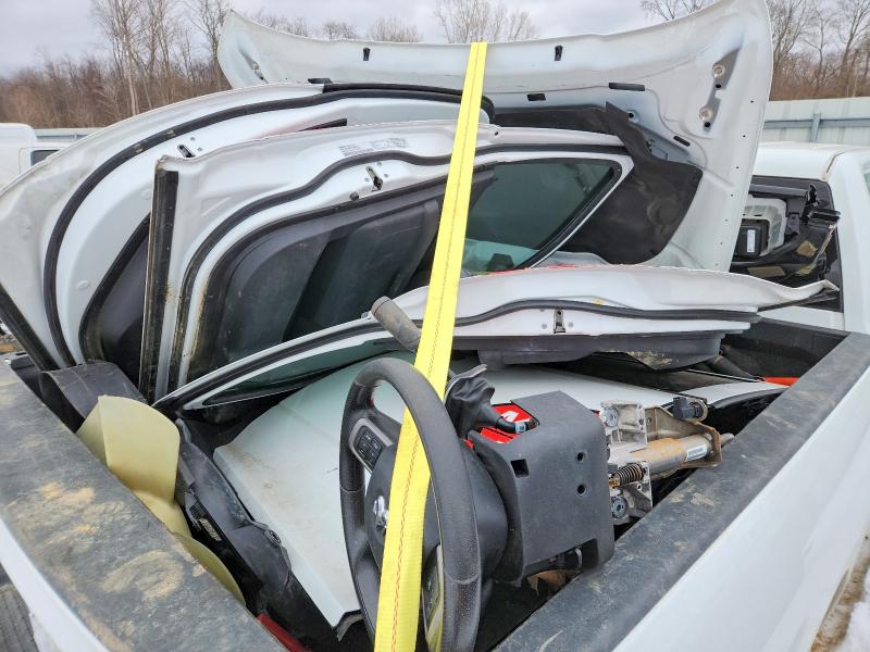 Photo 12 from auction – 2022 RAM 3500 TRADE with VIN 3C63R3CL2NG434571