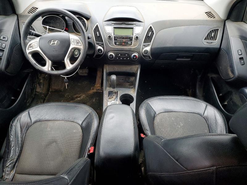 Photo 8 from auction – 2012 HYUNDAI TUCSON with VIN KM8JU3AC3CU494494