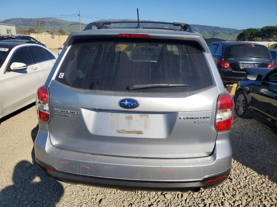 Photo 6 from auction – 2014 SUBARU FORESTER 2 with VIN JF2SJAPC5EH469154