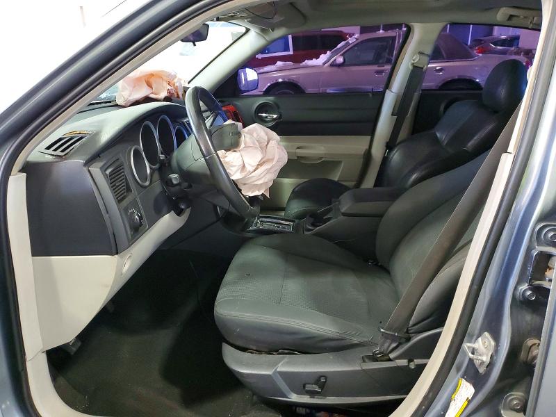 Photo 7 from auction – 2007 DODGE CHARGER SE with VIN 2B3KA43G07H863376