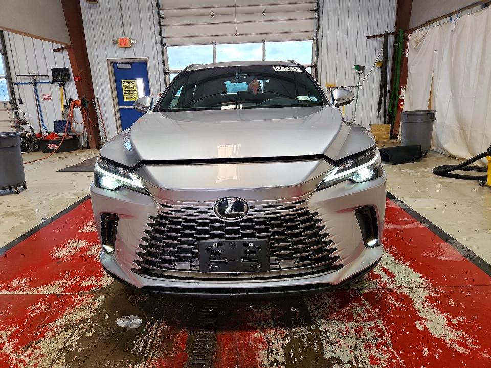 Photo 5 from auction – 2024 LEXUS RX 350H BA with VIN 2T2BBMCA0RC046196