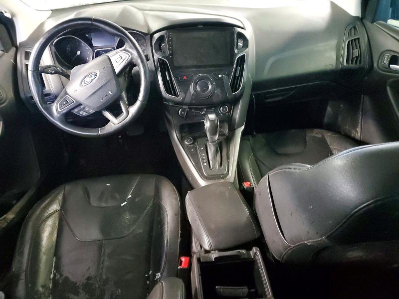 Photo 8 from auction – 2015 FORD FOCUS with VIN 1FADP3F21FL356395