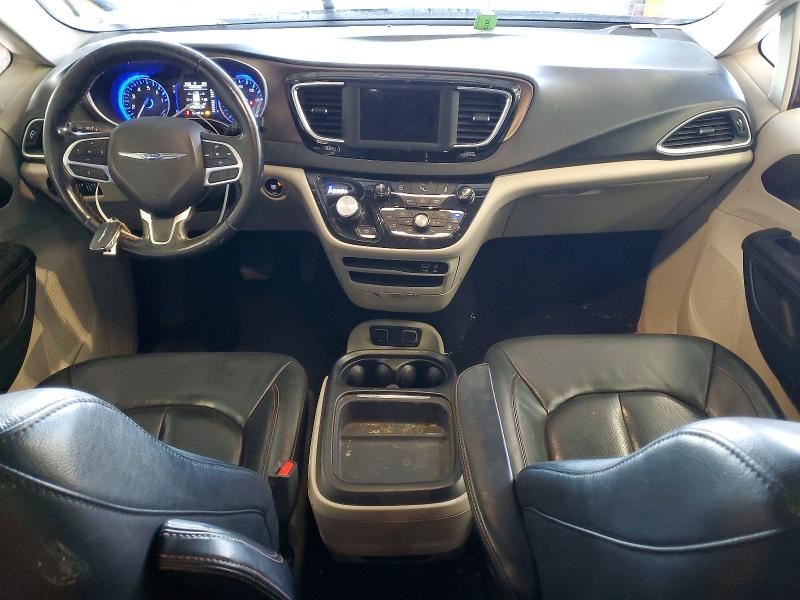 Photo 8 from auction – 2019 CHRYSLER PACIFICA with VIN 2C4RC1BG0KR685527