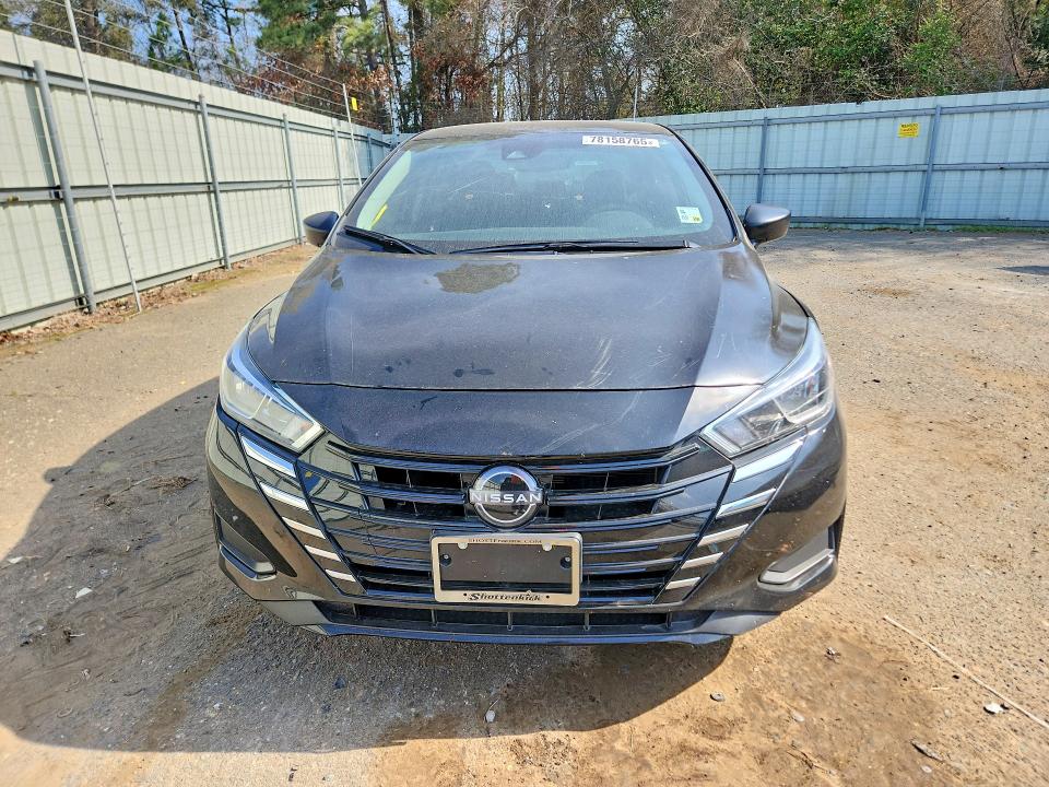 Photo 5 from auction – 2024 NISSAN VERSA with VIN 3N1CN8DVXRL925830