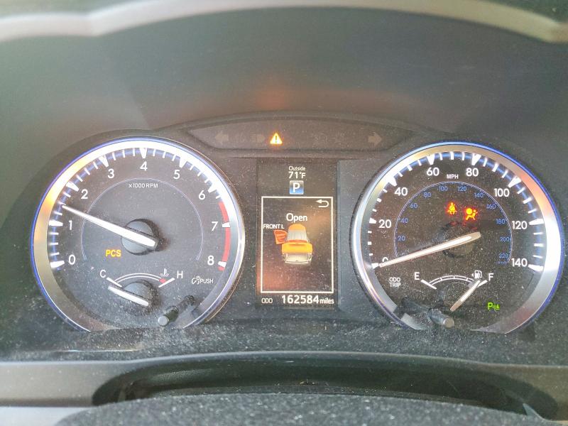 Photo 9 from auction – 2015 TOYOTA HIGHLANDER with VIN 5TDDKRFHXFS083097