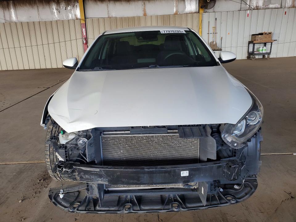 Photo 5 from auction – 2025 KIA FORTE with VIN 3KPF24AD5ME372055