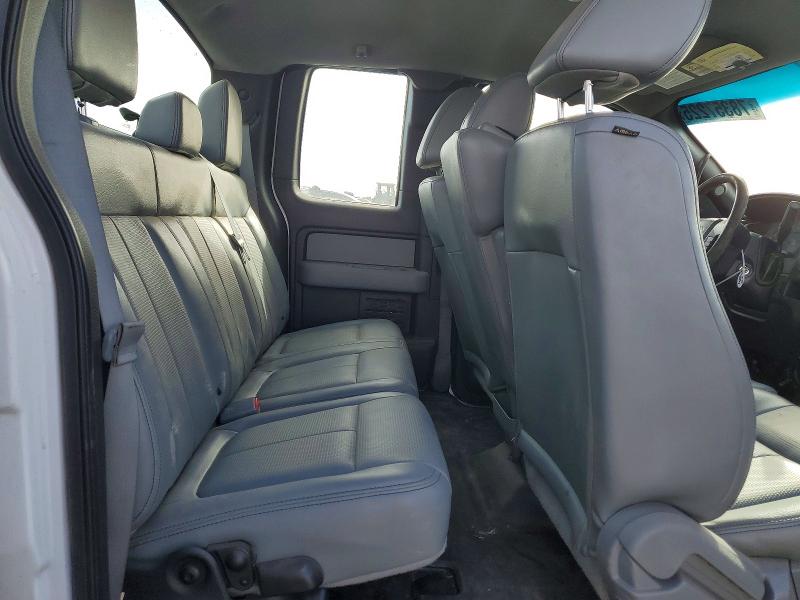 Photo 10 from auction – 2014 FORD F150 with VIN 1FTFX1EF3EKG53264