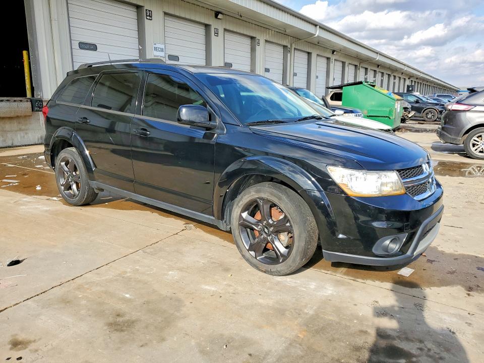 Photo 4 from auction – 2019 DODGE JOURNEY SE with VIN 3C4PDCBB0KT861364