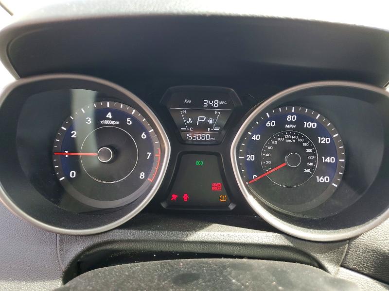 Photo 9 from auction – 2016 HYUNDAI ELANTRA with VIN 5NPDH4AE8GH783416