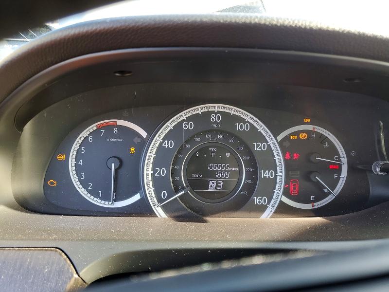 Photo 9 from auction – 2015 HONDA ACCORD with VIN 1HGCR2F81FA012657