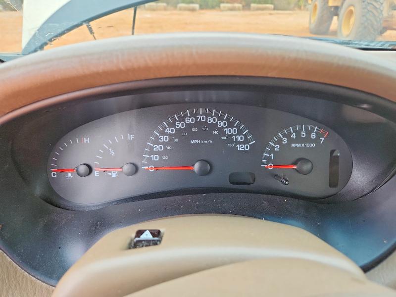 Photo 9 from auction – 1998 CHRYSLER CONCORDE with VIN 2C3HD46JXWH194575