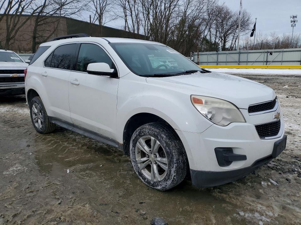 Фото 4 с аукциона – 2013 CHEVROLET EQUINOX LT с VIN 2GNFLEEK4D6322041