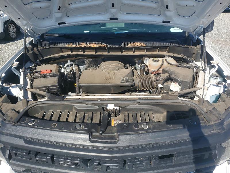 Photo 11 from auction – 2024 CHEVROLET SILVERADO with VIN 3GCNAAED1RG264146