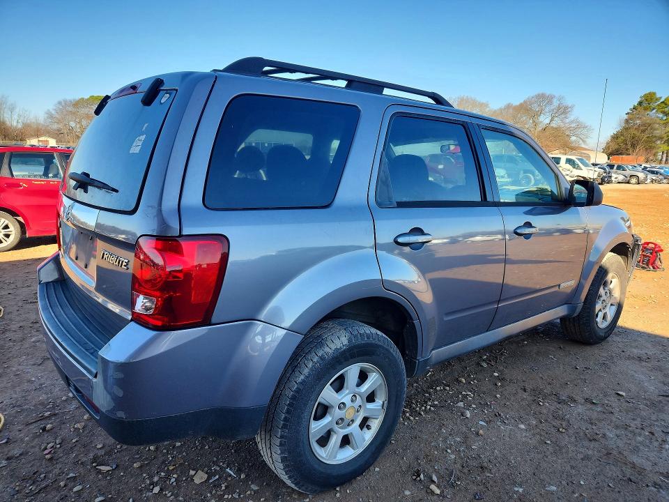 Photo 3 from auction – 2008 MAZDA TRIBUTE with VIN 4F2CZ06118KM08400
