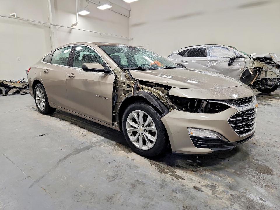 Photo 4 from auction – 2024 CHEVROLET MALIBU LT with VIN 1G1ZD5ST1RF145681