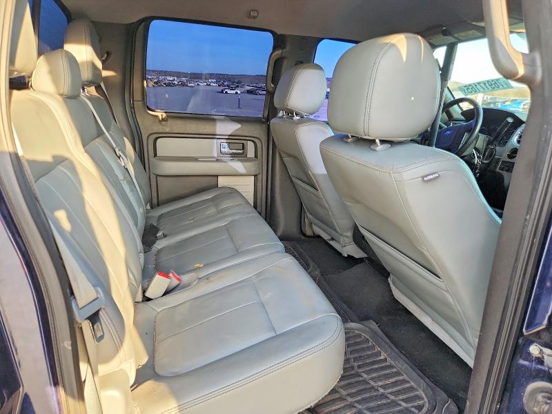 Photo 10 from auction – 2014 FORD F150 with VIN 1FTFW1CF3EFA44013