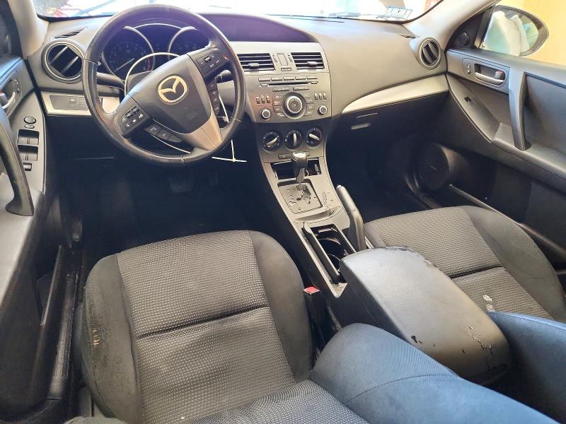 صورة رقم 8 من المزاد - 2012 MAZDA 3 I مع VIN JM1BL1V79C1675842