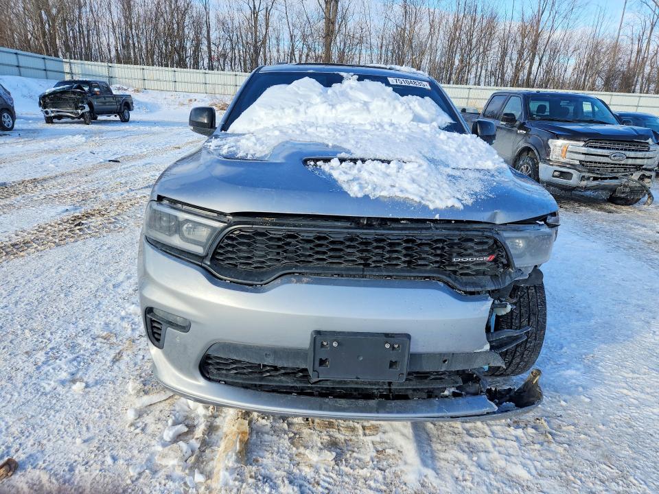 Photo 5 from auction – 2021 DODGE DURANGO R/ with VIN 1C4SDJCT8MC826592