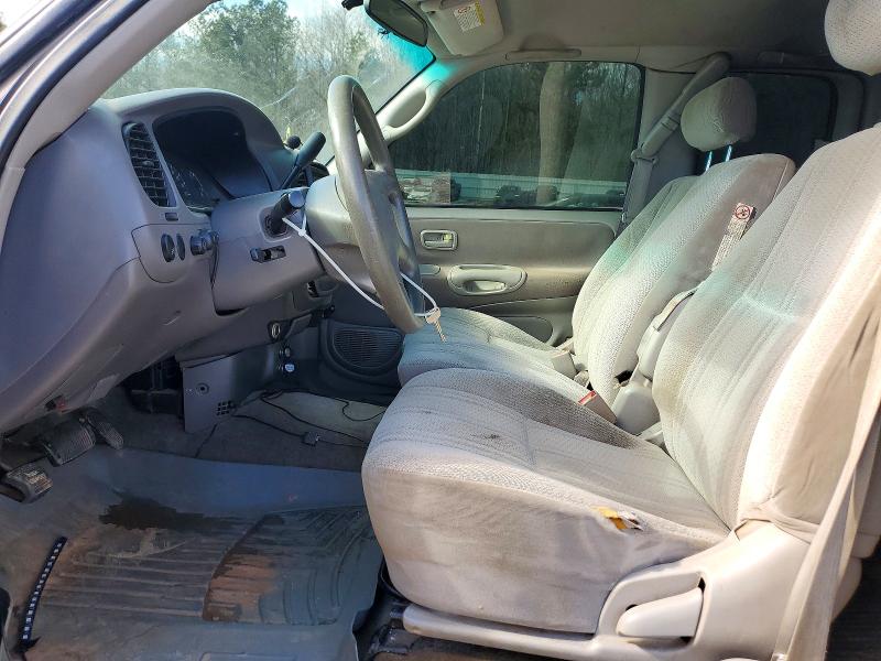 Photo 7 from auction – 2002 TOYOTA TUNDRA with VIN 5TBRN34142S328625