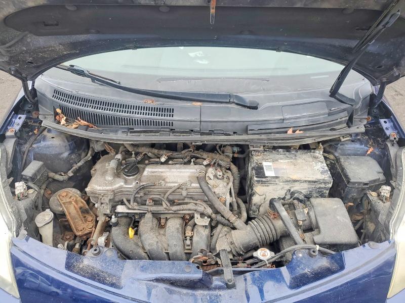 Photo 11 from auction – 2008 TOYOTA SCION XD with VIN JTKKU10438J015645