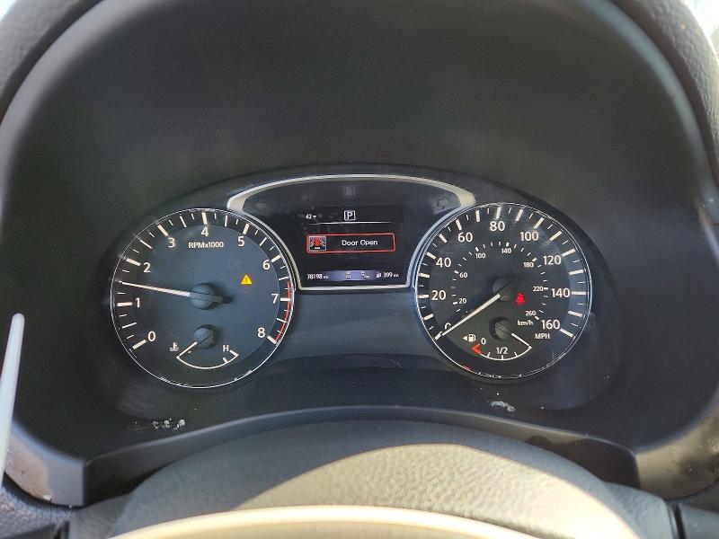 Photo 9 from auction – 2018 NISSAN ALTIMA with VIN 1N4BL3AP0JC136633