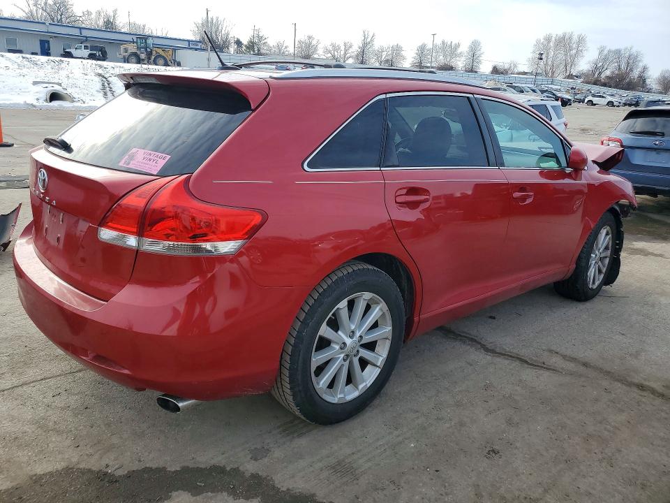 Photo 3 from auction – 2009 TOYOTA VENZA with VIN 4T3ZE11A79U008675