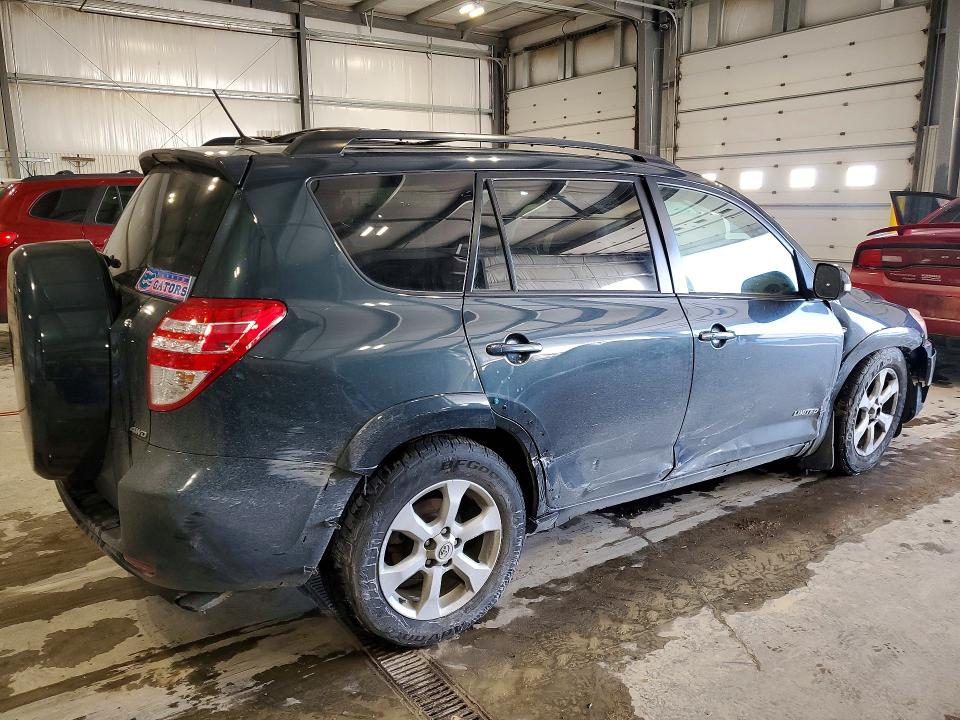 Photo 3 from auction – 2011 TOYOTA RAV4 with VIN 2T3DF4DV7BW159853