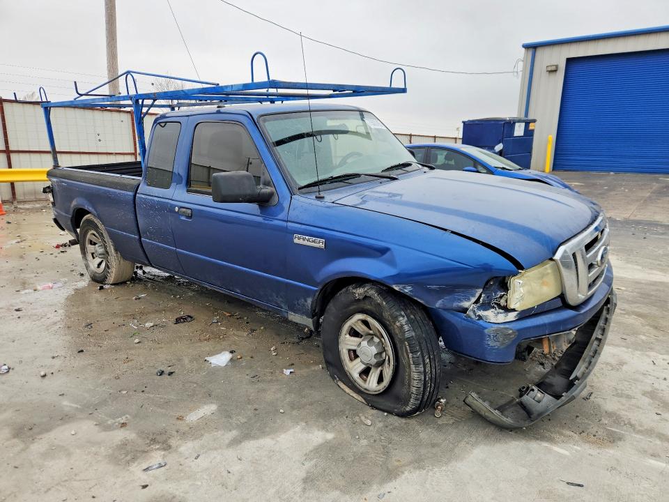 Photo 4 from auction – 2010 FORD RANGER SUP with VIN 1FTKR4EE8APA69134