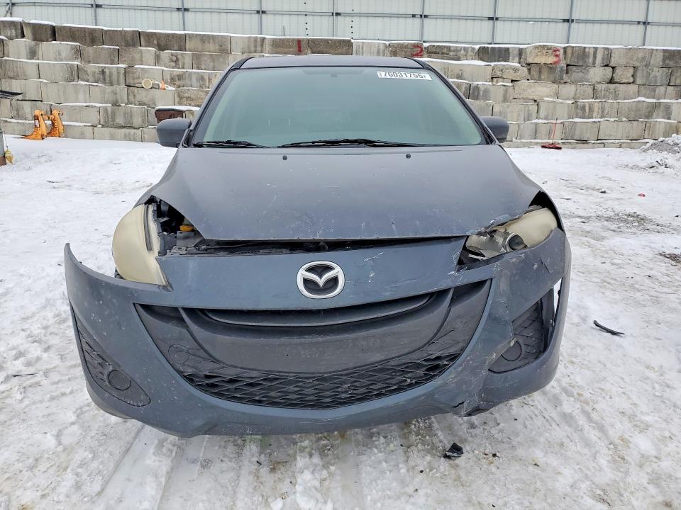 Photo 5 from auction – 2012 MAZDA 5 with VIN JM1CW2BL2C0105982