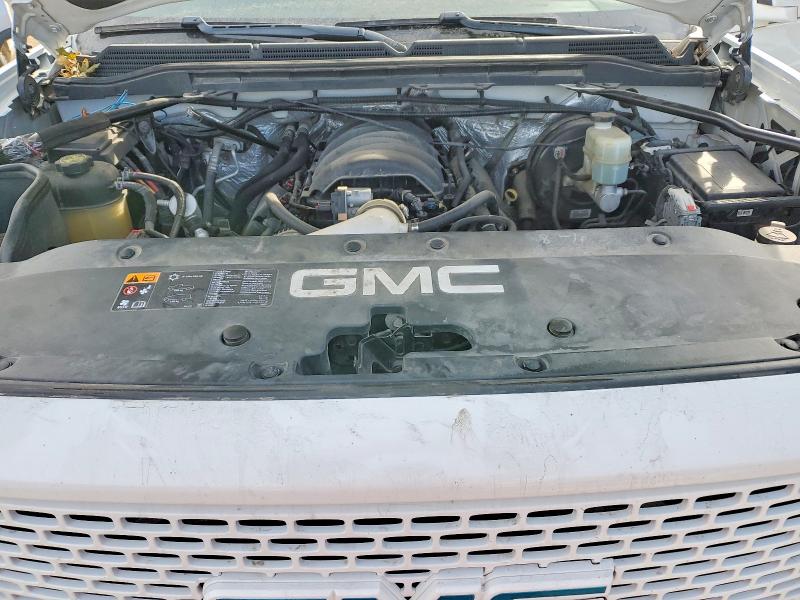 Photo 11 from auction – 2014 GMC SIERRA with VIN 3GTU2WEJ3EG342349