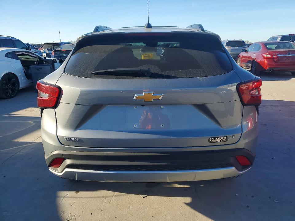 Photo 6 from auction – 2025 CHEVROLET TRAX with VIN KL77LHEP6SC163891