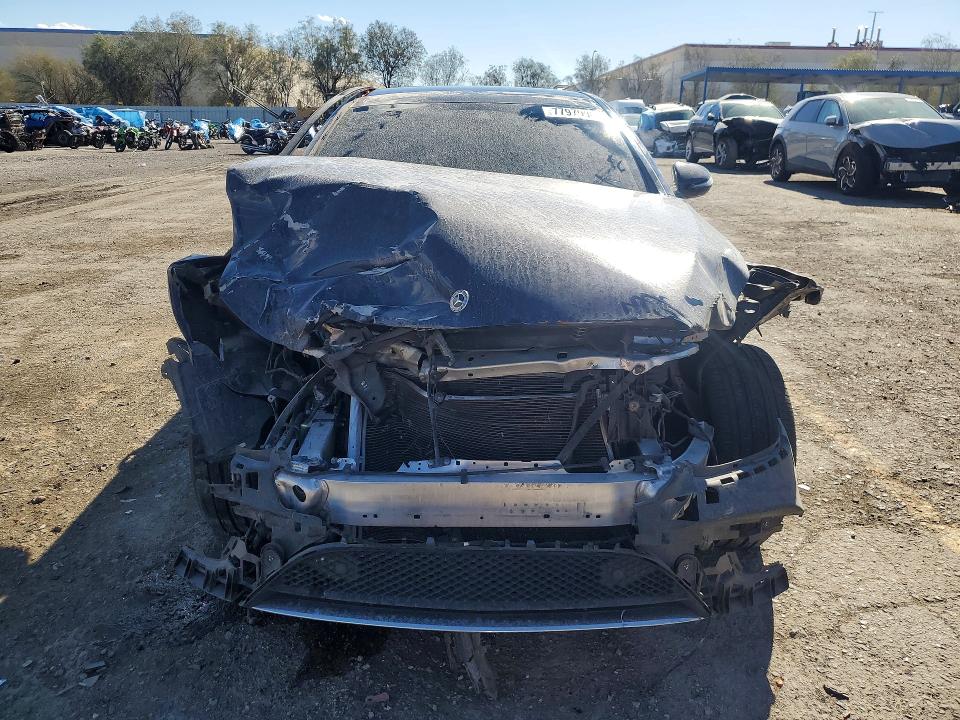 Photo 5 from auction – 2018 MERCEDES-BENZ E with VIN WDDZF4JB9JA360530