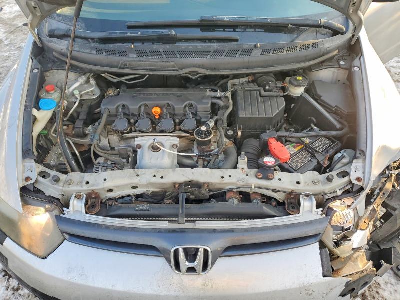 Photo 11 from auction – 2008 HONDA CIVIC with VIN 2HGFG12968H521742