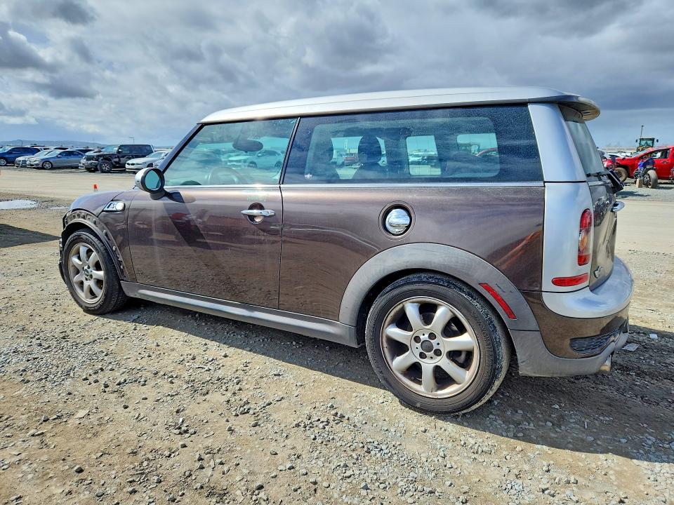 Photo 2 from auction – 2008 MINI COOPER with VIN WMWMM33588TP87978