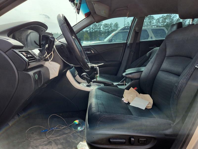 Photo 7 from auction – 2014 HONDA ACCORD with VIN 1HGCR2F54EA198926