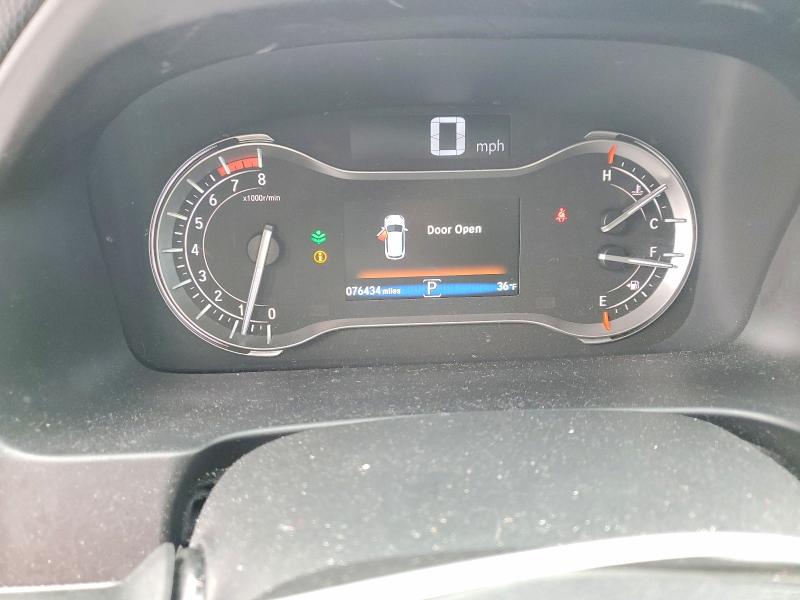 Photo 9 from auction – 2017 HONDA PILOT EXL with VIN 5FNYF5H57HB044685