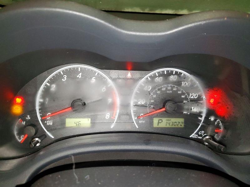 Photo 9 from auction – 2013 TOYOTA COROLLA with VIN 5YFBU4EE1DP207842