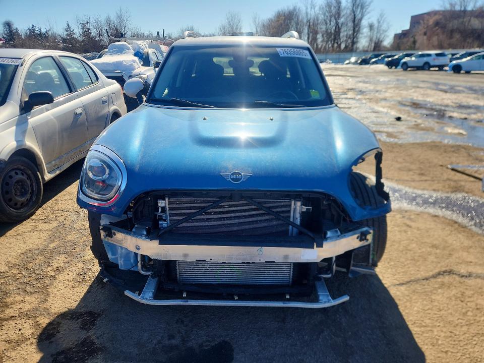 Photo 5 from auction – 2019 MINI COOPER S C with VIN WMZYT5C50K3E64196
