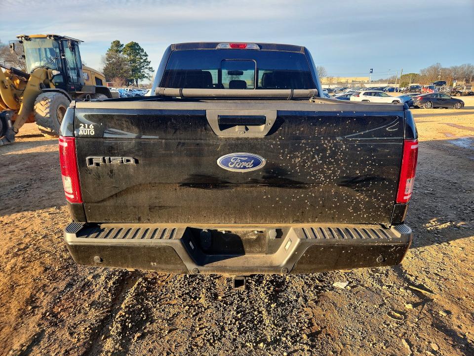 Photo 6 from auction – 2016 FORD F150 SUPER with VIN 1FTEW1EP7GFB62795