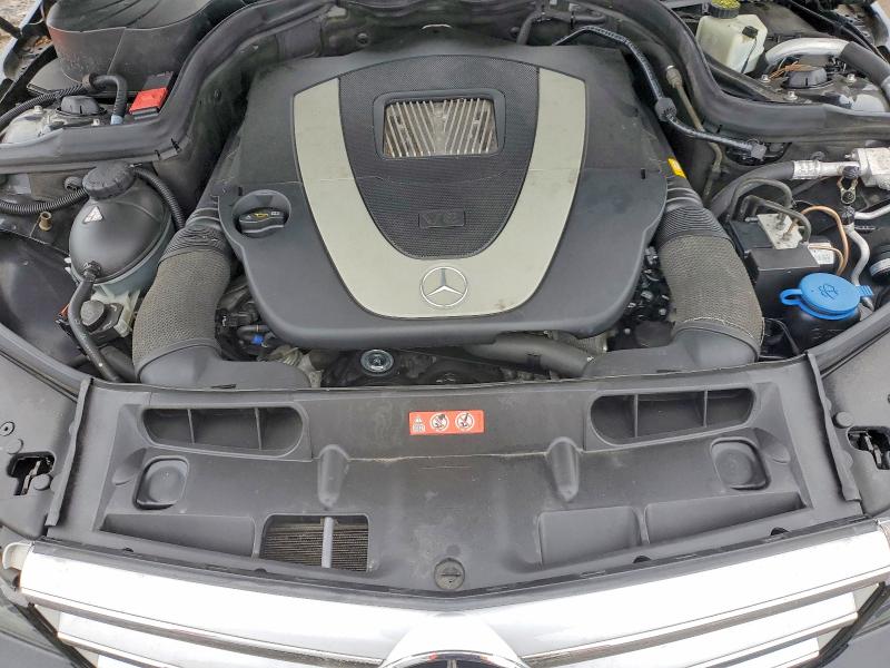 Photo 11 from auction – 2011 MERCEDES-BENZ C with VIN WDDGF8BB5BR159014