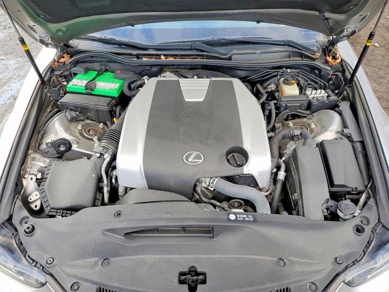 Photo 11 from auction – 2017 LEXUS IS 300 with VIN JTHCM1D23H5017116